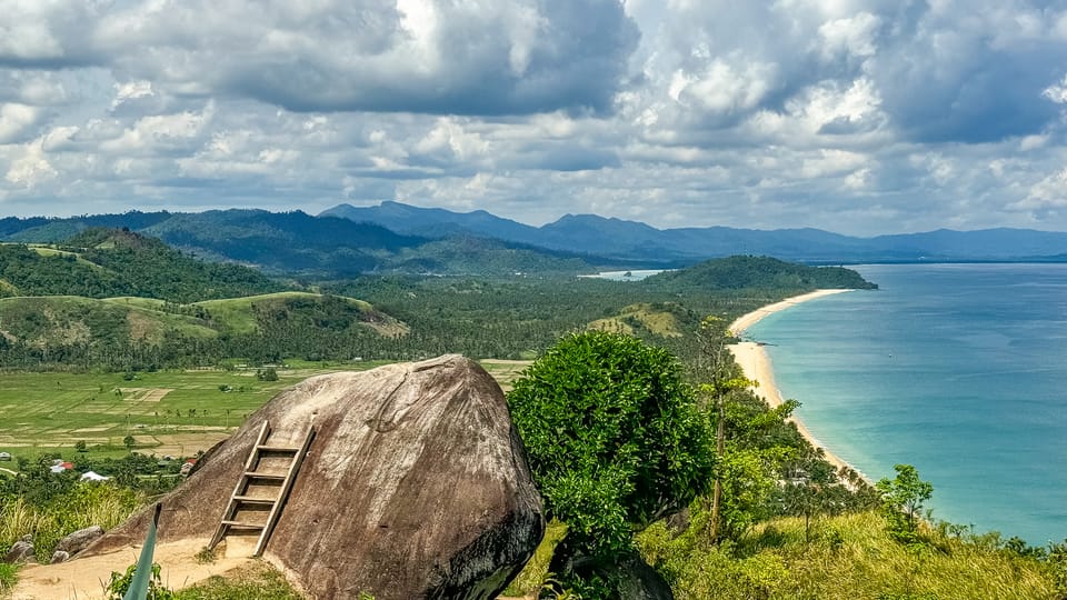 ⛵️ Must-try activities in San Vicente, Palawan